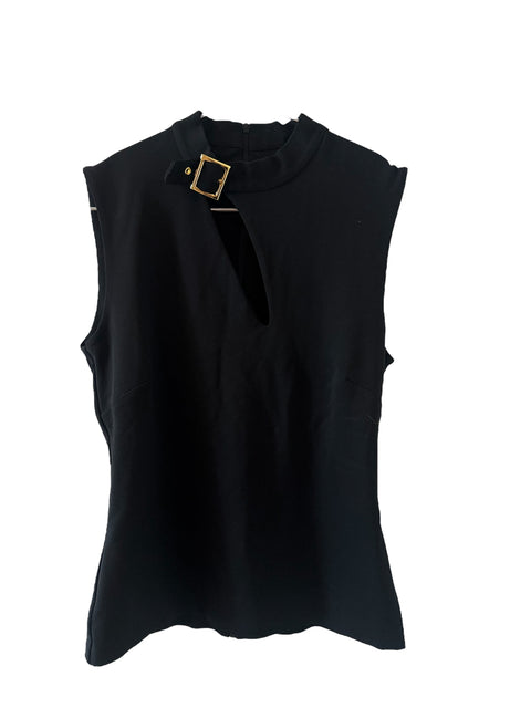 Dolce&Gabbana Buckle Top