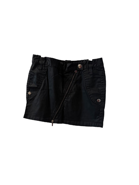 Jean Paul Gaultier Zip Skirt