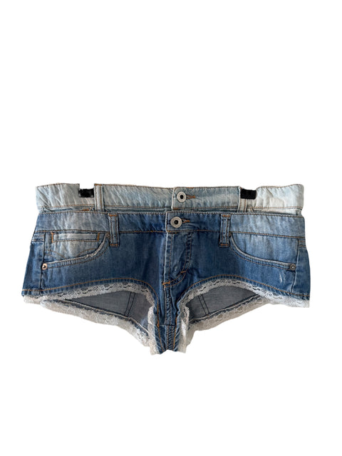 Dolce&Gabbana Mini Jean Short