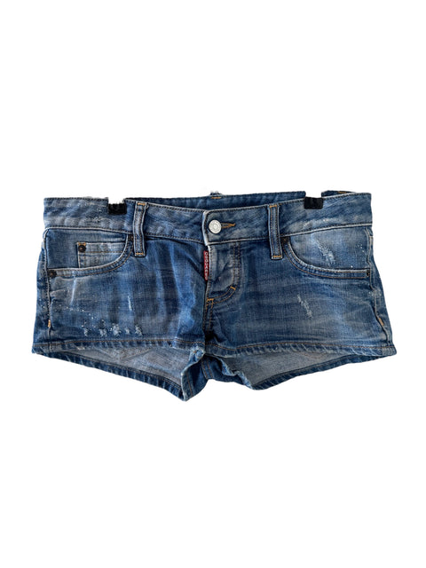 Dsquared Mini Jean Short