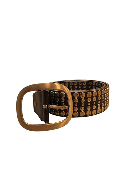 Vintage Charro Belt