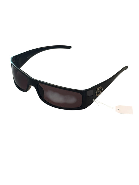Gucci Thin Black Glasses