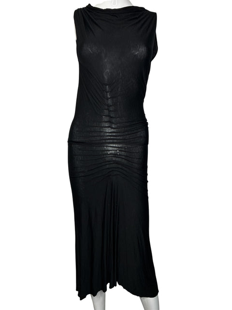 Plein Sud Black Dress