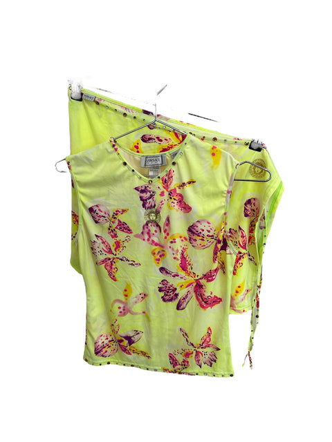 Versace Yellow Set