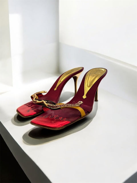 Giuseppe Zanotti Escarpin T.39