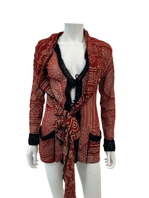 Jean Paul Gaultier Cardigan 90's