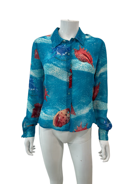 Versace 90's Shirt