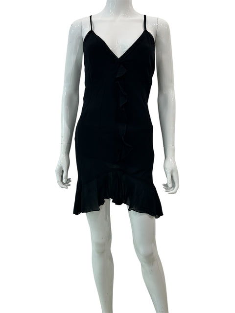 Sportstaff Italy Black Dress
