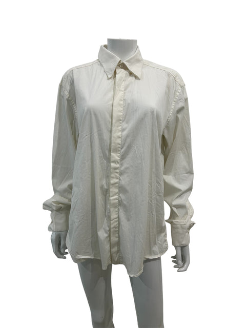 Versace White Shirt