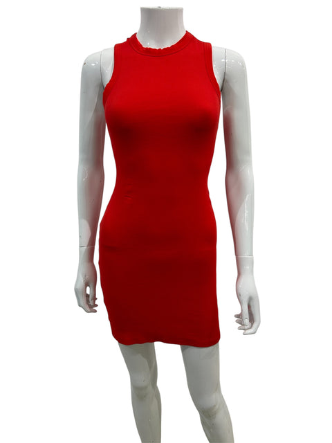 Skims Red Dress