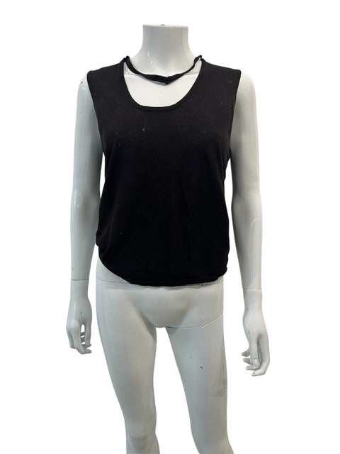 Margiela Brown Tank Top