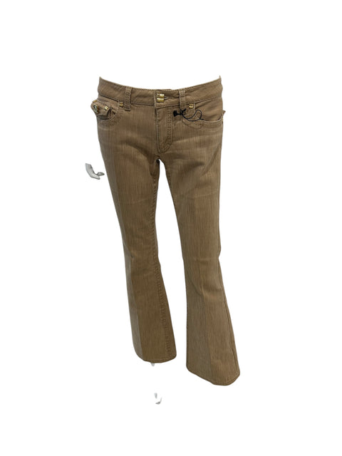 Roberto Cavalli Light Brown Jeans