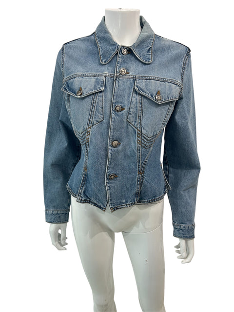 Jean Paul Gaultier Jeans Jacket