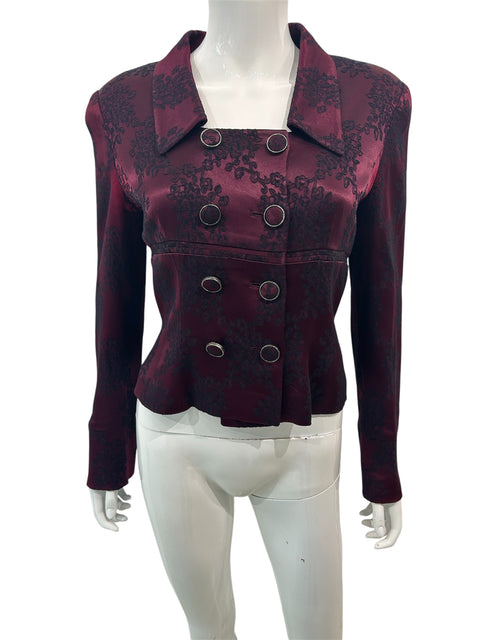 Chantal Thomass Broderie Jacket