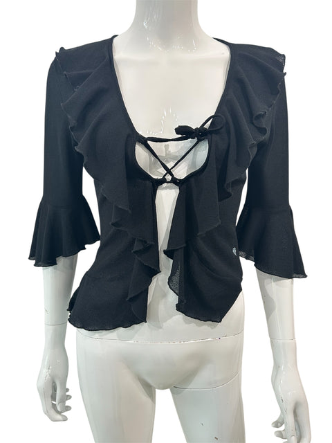 Gai Mattiolo Black Top