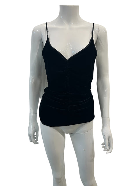 Armani Collezioni Debardeur Velours