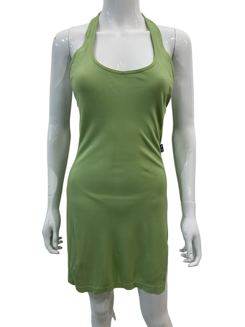 Gianfranco Ferre Green Dress