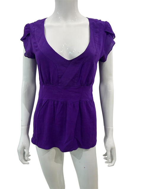 Etro Purple Top