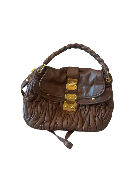Miu Miu Bag Brown