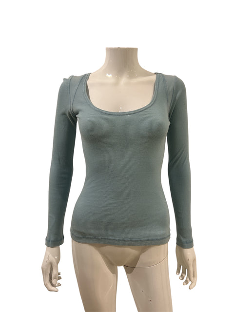 D&G Light Blue Long Sleeve