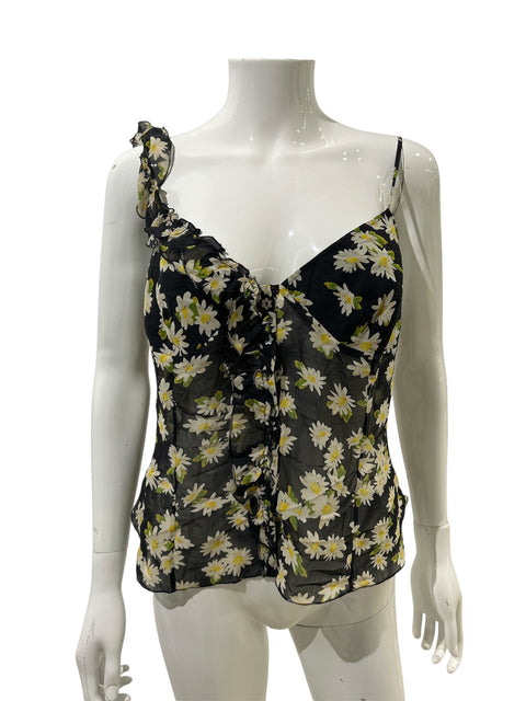 Moschino Flower Top