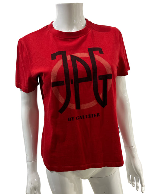 JPG Red Logo Tshirt