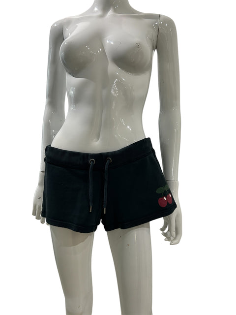 Pacha Black Jersey Short