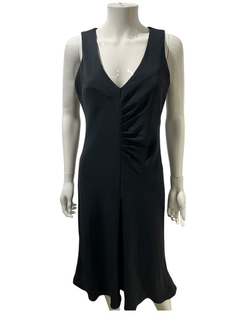 Armani Dark Blue Dress