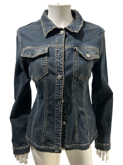 Miss Sixty Jean Fitted Jacket
