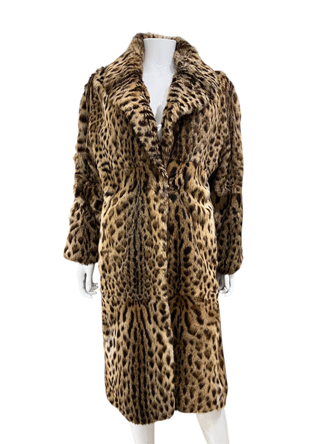 Vintage Long Fur Lippicat