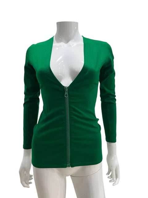 JPG Green Gilet