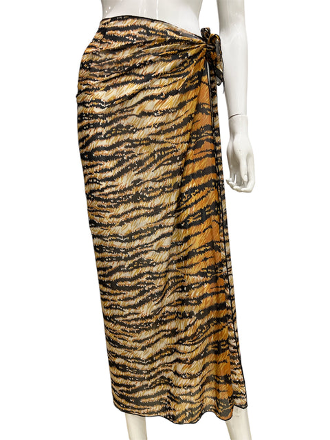 Dolce & Gabbana Tiger Pareo