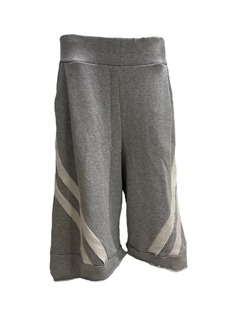 Karlaidlam Sporty Grey Jort