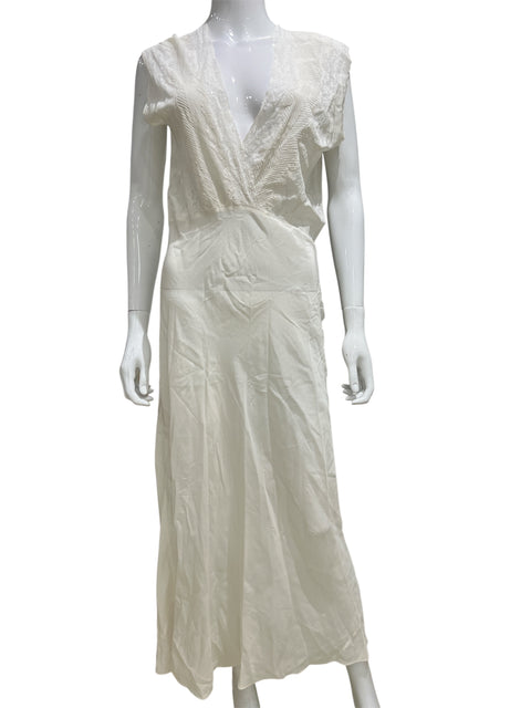 Vintage White Nightgown