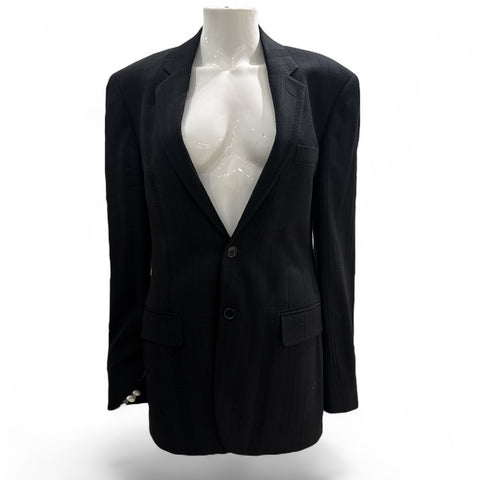 Versace Versus Black Blazer