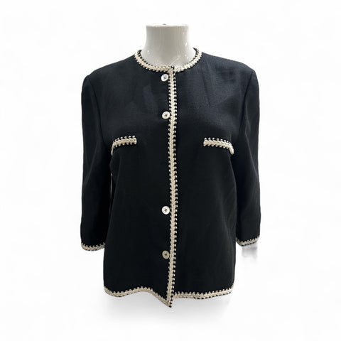 LuisaSpagnoli Navy Blue Shirt
