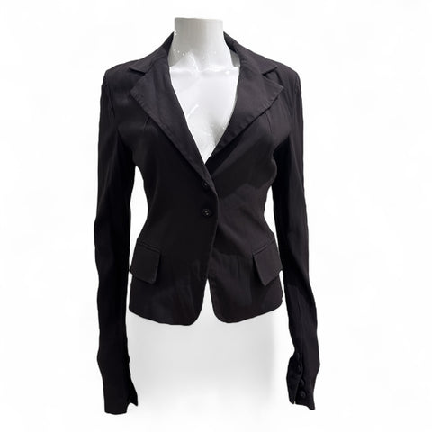 Patrizia Pepe Brown Blazer
