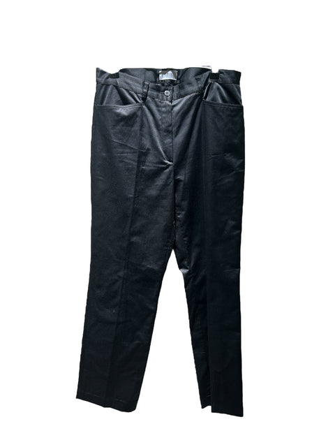 Fendissime Black Pants