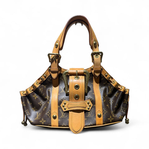 Louis Vuitton Theda Monogram Bag