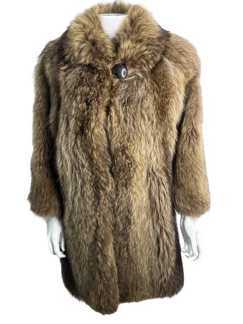 Fox Brown Mid Fur 013