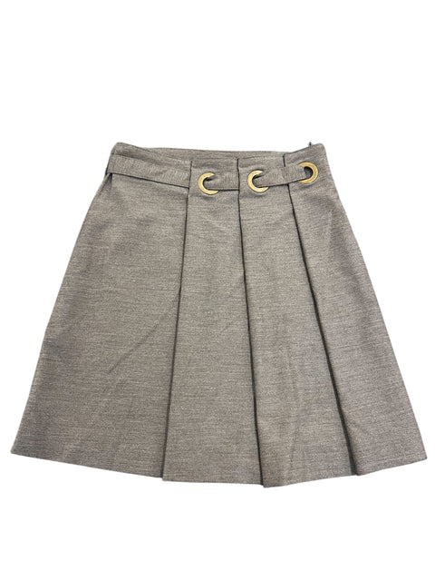 Armani Jeans Dust Pleat Skirt