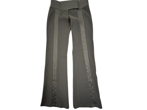Black Tailored Trousers Pant