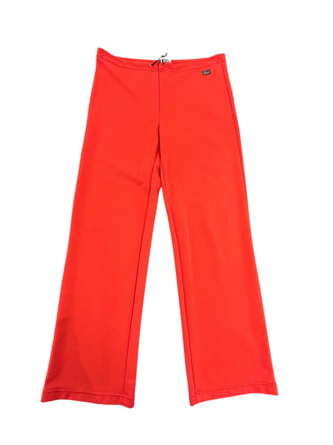 Asics Orange Yoga Pant