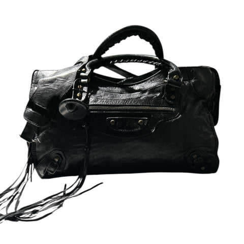 Balenciaga Black City