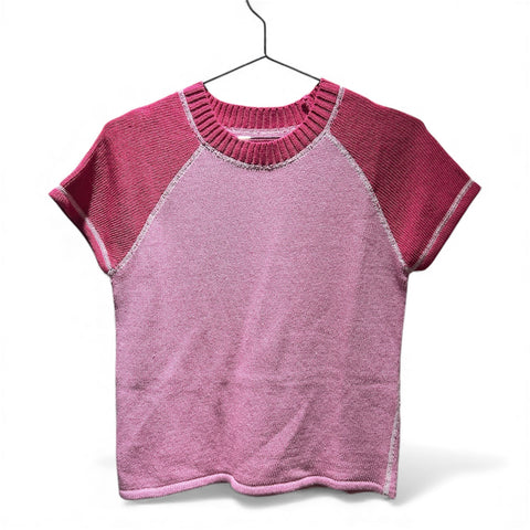 Pink Wool Top