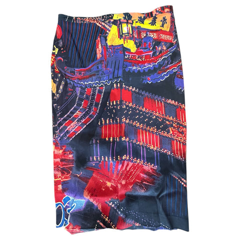 Dolce&Gabbana Mid Skirt (464$)