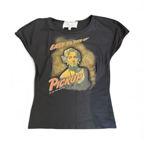 Blumarine Pick-Up Top(278$)