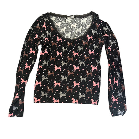 Anna Molinari Dog Top (173$)