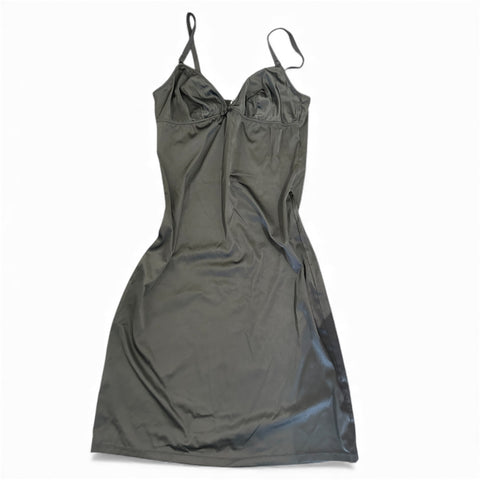 Dolce&Gabbana Black Mini Dress (406$)