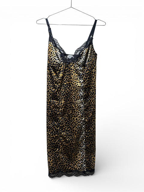 Dolce&Gabbana Leopard Dress